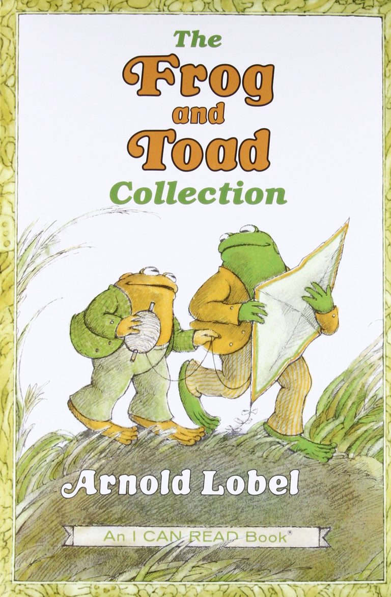 Frog and Toad Collection Box Set