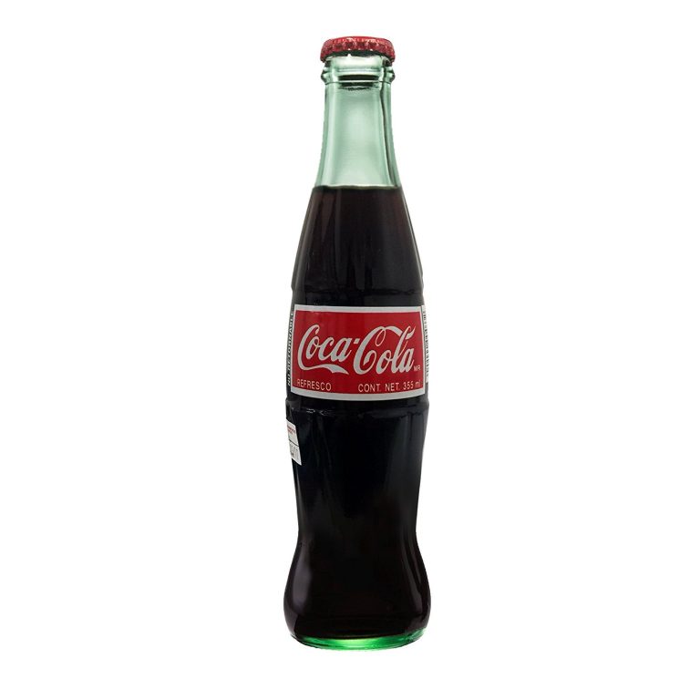 Mexican Coca-Cola Drink