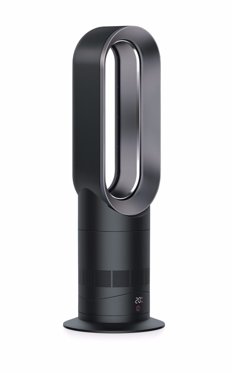 Dyson AM09 Hot + Cool Fan Heater