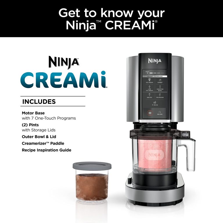 Ninja NC301 Ice Cream Maker