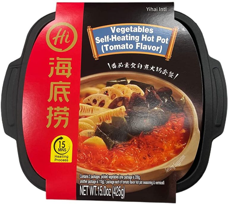 Haidilao Self-Heating Hot Pot