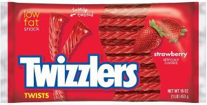 Twizzlers Licorice Candy