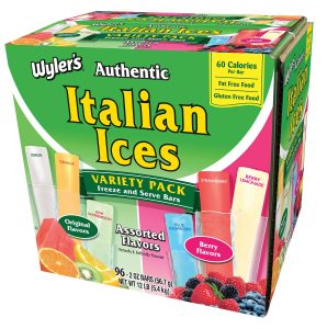 Wyler's Italian Ice