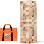 Jenga Giant Hardwood Game