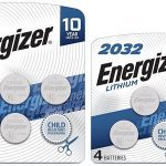 Energizer Lithium 2032 Battery