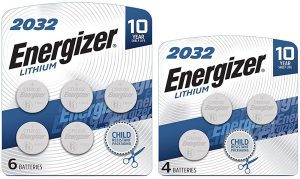 Energizer Lithium 2032 Battery