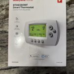 Honeywell Programmable Thermostat RTH6580WF