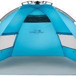 Pacific Breeze Easy Setup Beach Tent