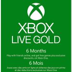Xbox Live Gold Membership (Digital)