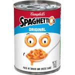 Campbell's SpaghettiOs Canned Pasta