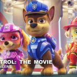 PAW Patrol: The Movie