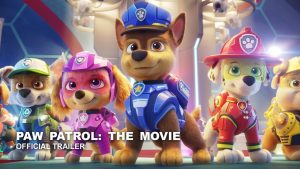 PAW Patrol: The Movie