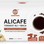 GANOHERB Thongkat Ali Instant Coffee with Organic Mushroom