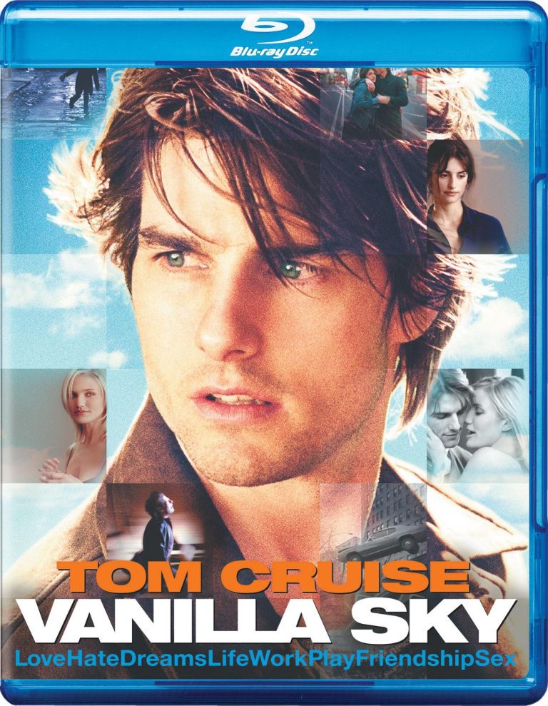 Vanilla Sky (2001) [Blu-ray]