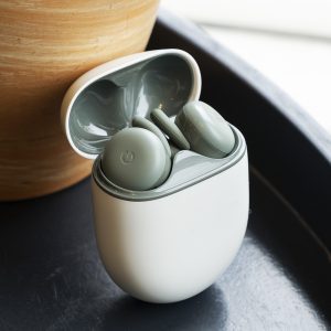 Google Pixel Buds (Dark Olive)