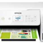 Epson EcoTank ET-2720 Wireless Color All-in-One Supertank Printer