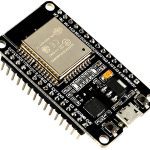 HiLetgo ESP-WROOM-32 ESP32 ESP-32S Development Board 2.4GHz Dual-Mode WiFi +Bluetooth Dual Cores Microcontroller Processor Integrated with Antenna RF AMP Filter AP STA