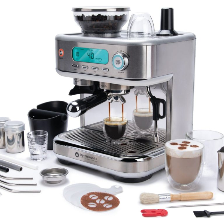 Espresso Machine