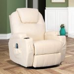 Esright Massage Recliner Chair with Heat and Vibration
