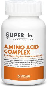 Essential Amino Acids with Branched Chain Amino Acid Supplements