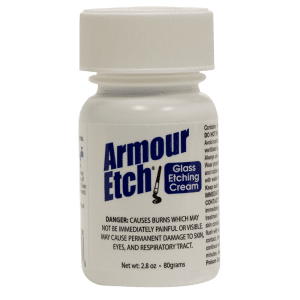 Armour Etch 2.8 Oz Cream