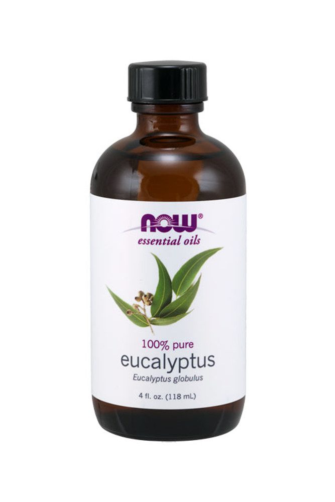 NOW Eucalyptus Essential Oil