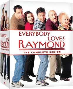 Everybody Loves Raymond Complete Series