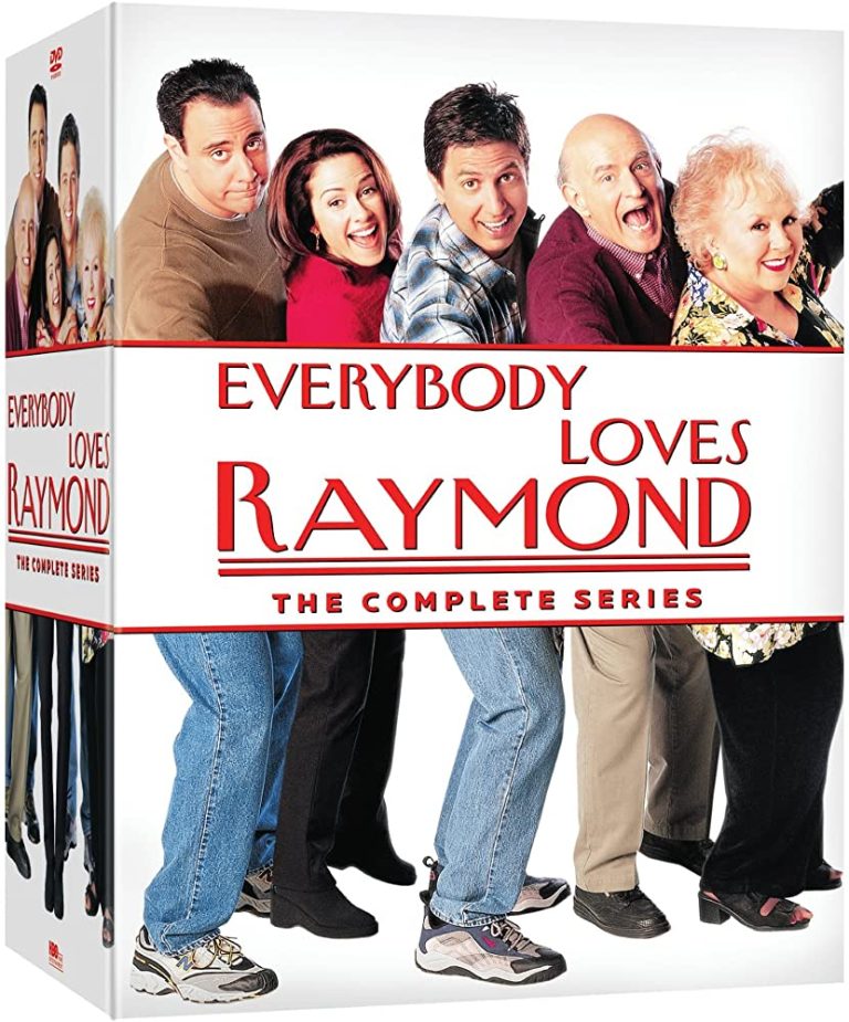 Everybody Loves Raymond Complete Series