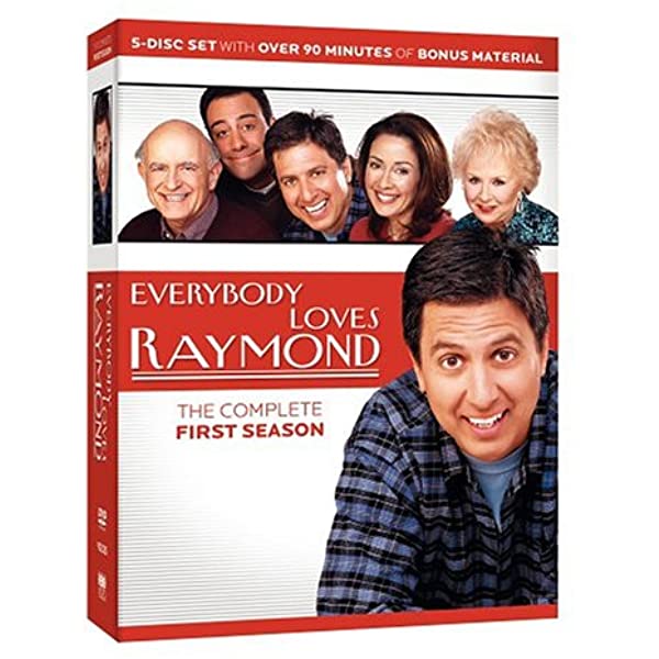 Everybody Loves Raymond - Season 1