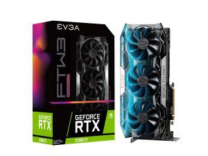 EVGA GeForce RTX 2080 Ti FTW3 Ultra Gaming