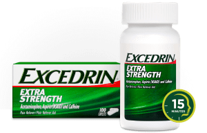 Excedrin Extra Strength Caplets