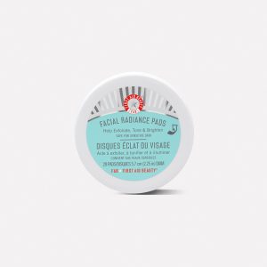 First Aid Beauty Facial Radiance Pads Eraser Scrub