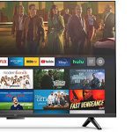 Amazon Fire TV 50-Inch 4 Series 4K Smart TV