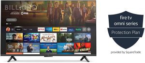 Amazon Fire TV 50-Inch 4 Series 4K Smart TV