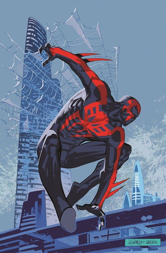 Spider-Man 2099 Vol. 1: Smack to the Future