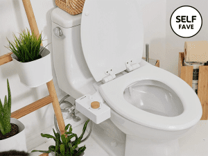 TUSHY Classic Bidet Toilet Attachment