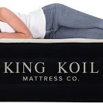 King Koil Luxury Raised Air Mattress