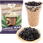 BLACK BUBBLE TAPIOCA PEARL 2.2LB