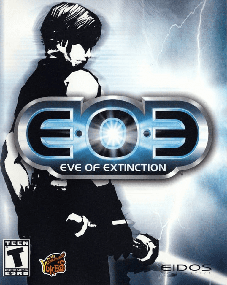 EOE: Eve of Extinction (playstation 2)