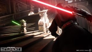 Star Wars Battlefront II (PS4)