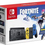 Nintendo Switch Fortnite Wildcat Bundle