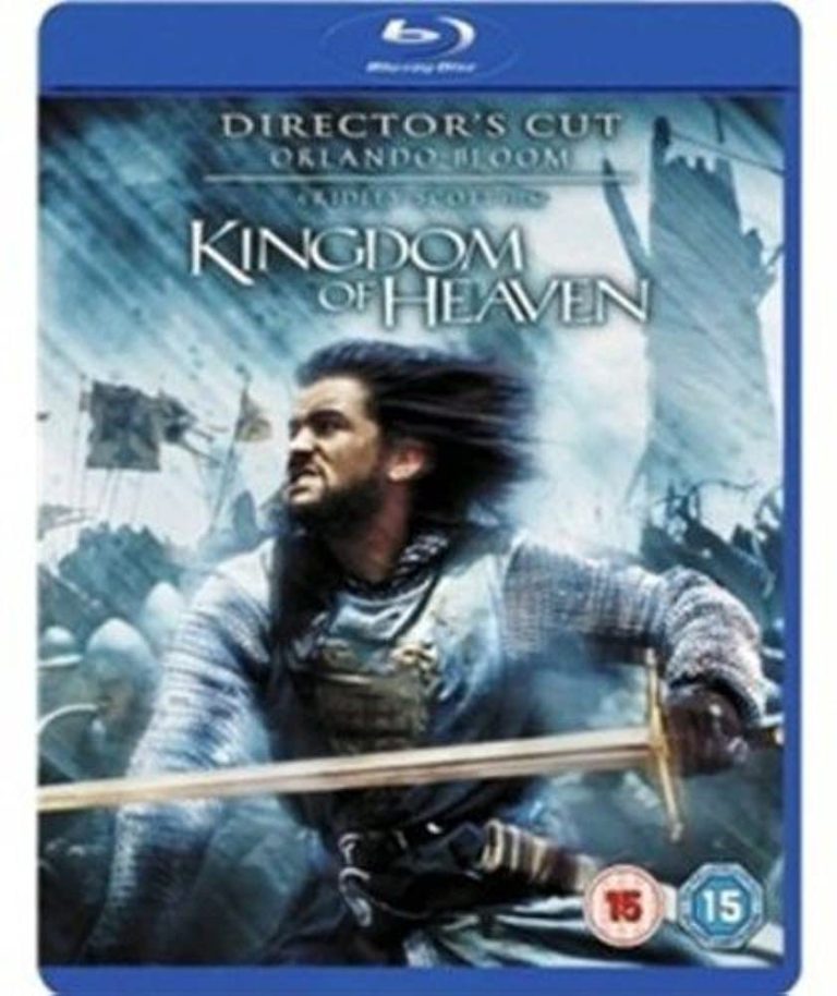 Kingdom of Heaven (Director's Cut) (Blu-ray)