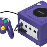 Nintendo GameCube Console Indigo