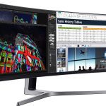 Samsung 49-Inch Curved Monitor