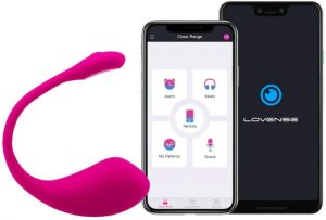 LOVENSE Vibrator