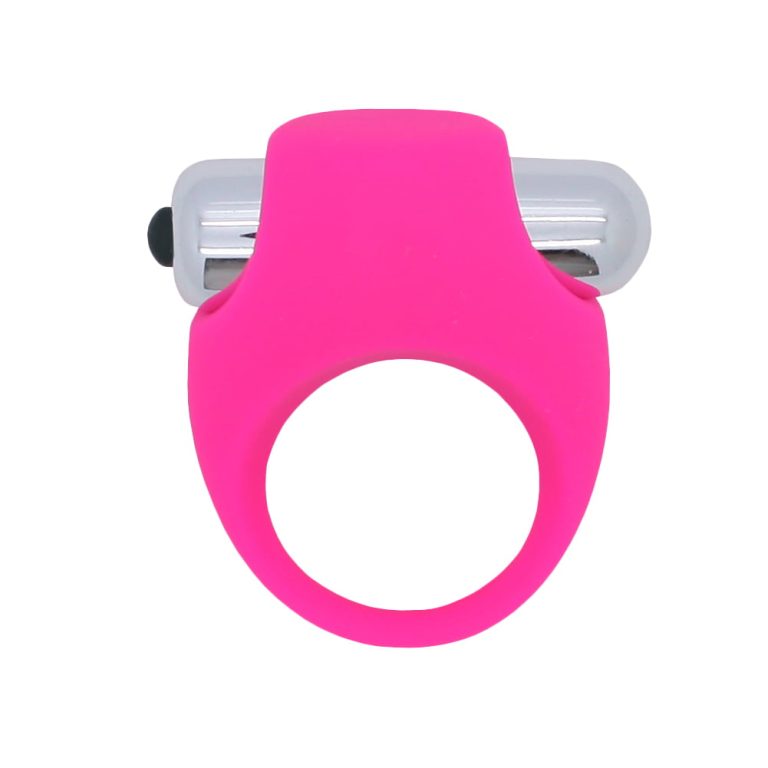 IMO Full Silicone Vibrating Cock Ring