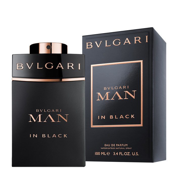 Bvlgari Black Eau De Parfum Spray