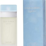 Dolce & Gabbana Women's Light Blue Eau de Toilette Spray