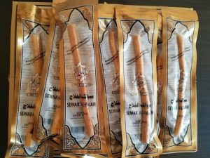 Sewak Al Falah Traditional Natural Toothbrush