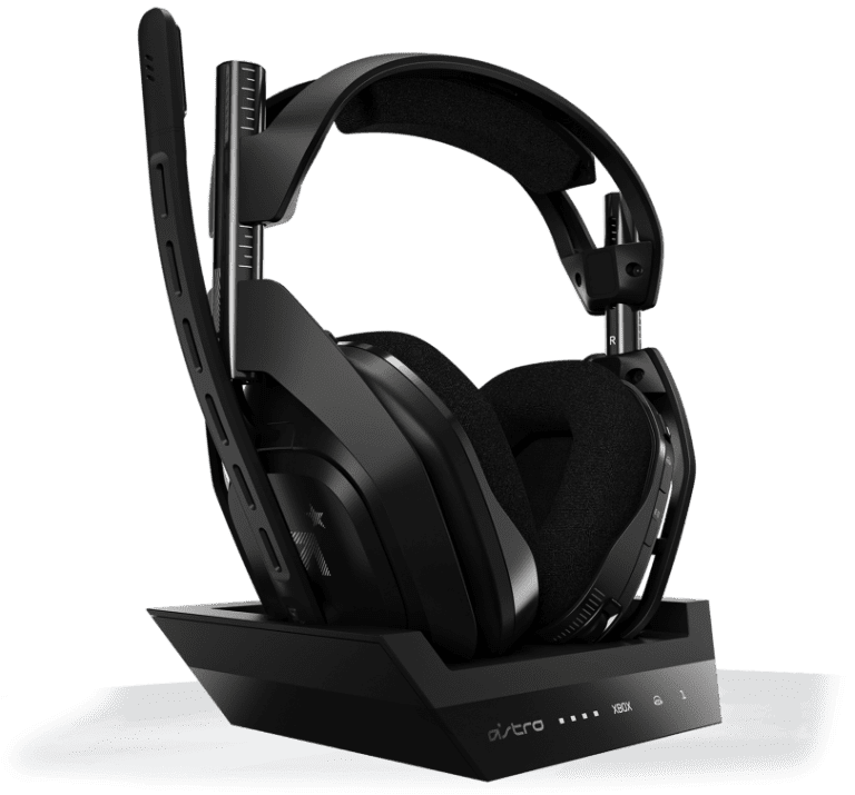 ASTRO Gaming A50 Wireless Headset + Base Station for Xbox One & PC